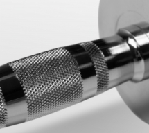 BRONZE GYM BG-PA-DB-C06 Гантель хромированная 6 кг