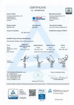 Пресс с упором на руки SM125 