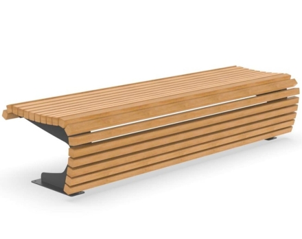Скамья Самос1 1,5 м, фото 1