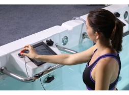 Спа бассейн с беговой дорожкой JNJ Spas Treadmill SPA-8398, фото 4