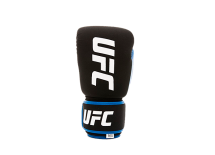 (UFC Перчатки для бокса и ММА голубые - REG)