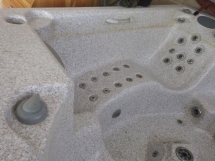 Мини спа-бассейн Coyote Spa Escondido