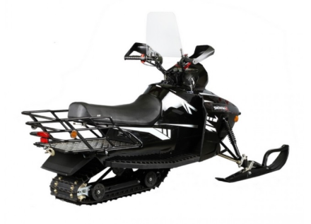 Снегоход С.МОТО Snowmax 200, фото 5