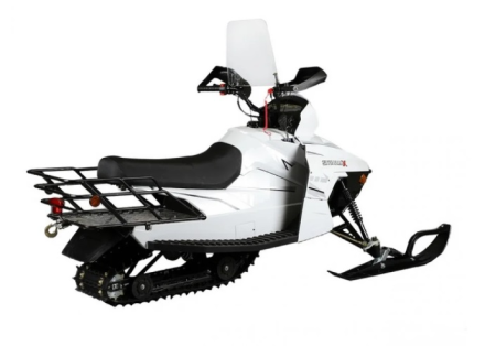 Снегоход С.МОТО Snowmax 200, фото 3