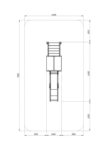 Играйте с нами (Алтай) - ДИК 2.01.1.01-04 - Игровой комплекс H=1200 