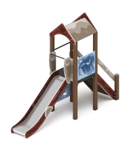 Играйте с нами (Алтай) - ДИК 2.01.1.01-04 - Игровой комплекс H=1200 