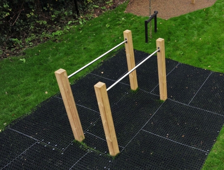 Брусья Натур, фото 2