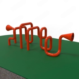 Трубы для разговоров Улитка 2, фото 1