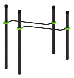 Воркаут ЛОВ 89 зеленый ВТ 101.03-02, фото 1 Воркаут ЛОВ 89 зеленый ВТ 101.03-02, фото 1