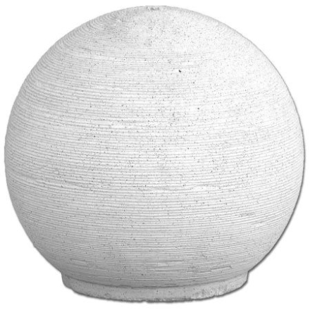 Фонтан садовый &quot;Шар&quot; 40 см артикул S207009, фото 1