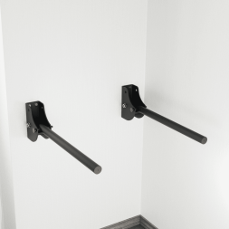 Брусья складные настенные, фото 1 Брусья складные настенные, фото 1