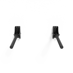 Брусья складные настенные, фото 3 Брусья складные настенные, фото 3