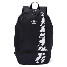 Рюкзак спортивный &quot;UMBRO Veloce Medium Backpack&quot;, р.М, черно-белый