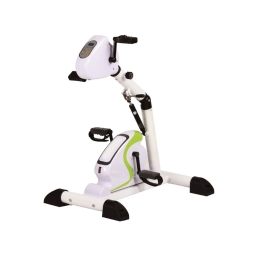 Простой педальный тренажер с электродвигателем MINI-BIKE LY-901-FH, фото 1