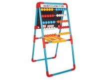 Магнитно-маркерная доска со счётами Pilsan Abacus &amp; Blackboard (03-407-T)