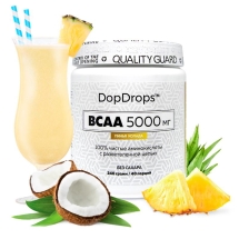 BCAA 5000мг 40serv Пинья колада