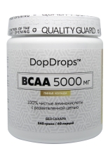 BCAA 5000мг 40serv Пинья колада
