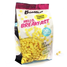Готовый завтрак &quot;bombbar&quot; 250 гр