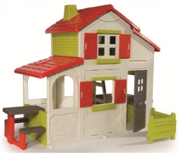 Домик Smoby двухэтажный Duplex 320023, фото 2