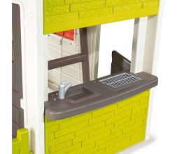 Домик Smoby двухэтажный Duplex 320023, фото 4