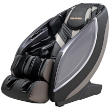 Массажное кресло Ergonova Ergoline 4 Black Grey