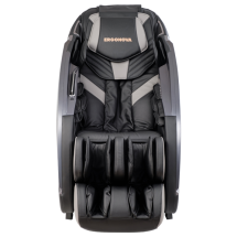 Массажное кресло Ergonova Ergoline 4 Black Grey
