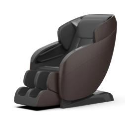 Массажное кресло iMassage Zero Gravity Black/Brown