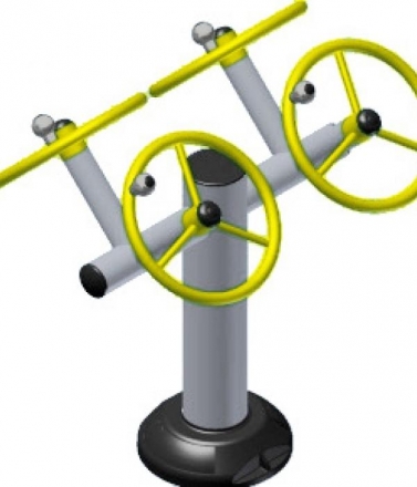 Рули ТОС-1004и , фото 1