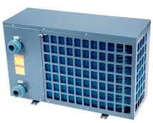 Тепловой насос Mountfield Azuro Inverter 10 кВт + WiFi