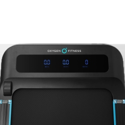 Беговая дорожка домашняя OXYGEN FITNESS SCANDIUM A, фото 4