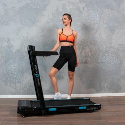 Беговая дорожка домашняя OXYGEN FITNESS SCANDIUM A, фото 20