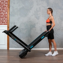 Беговая дорожка домашняя OXYGEN FITNESS SCANDIUM A, фото 19