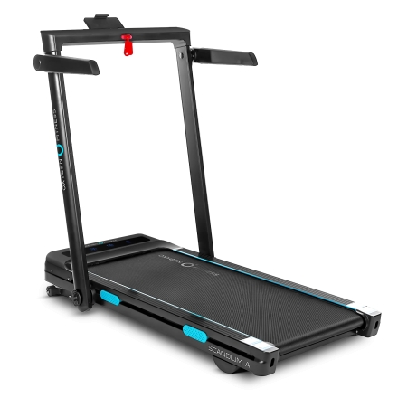 Беговая дорожка домашняя OXYGEN FITNESS SCANDIUM A, фото 1