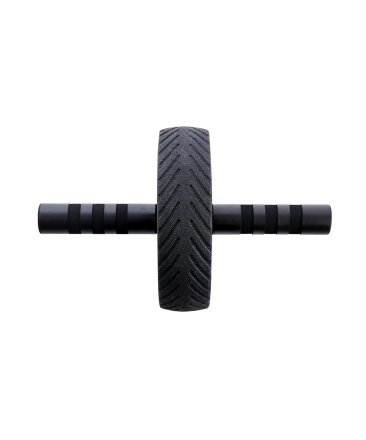 Ролик для пресса RL-104, черный/красный, фото 2