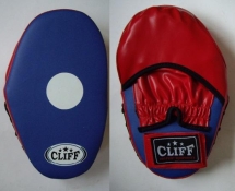 Лапа бокс (PVC+FLEX) сине-красная