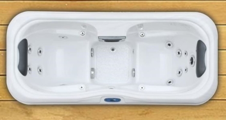 Спа бассейн Jazzi Pool Ruby, фото 2