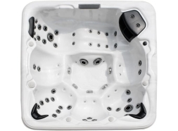 Гидромассажный спа-бассейн Jazzi Pool London 333L, фото 1 Гидромассажный спа-бассейн Jazzi Pool London 333L, фото 1