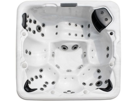 Гидромассажный спа-бассейн Jazzi Pool London 333L, фото 1