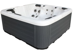 Гидромассажный спа-бассейн Jazzi Pool London 333L, фото 2 Гидромассажный спа-бассейн Jazzi Pool London 333L, фото 2