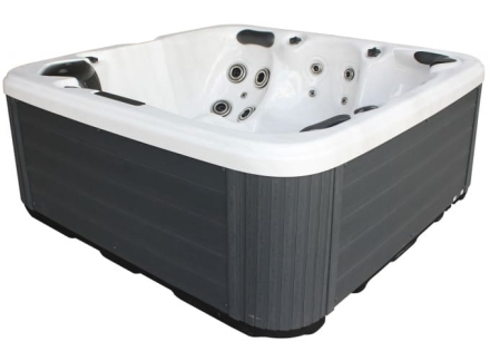 Гидромассажный спа-бассейн Jazzi Pool London 333L, фото 2