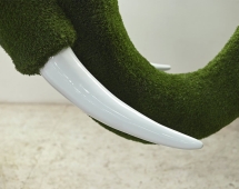 Топиари слон Бонн - газон Deluxe Топиари слон Бонн - газон Deluxe