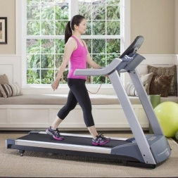 Беговая дорожка PRECOR TRM 223, фото 4