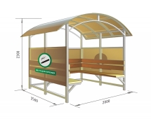 Курилка тип 4