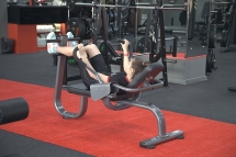 Скамья для скручивания Digger HD019-4 Скамья для скручивания Digger HD019-4