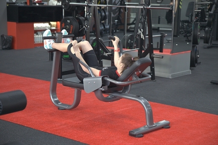 Скамья для скручивания Digger HD019-4, фото 3