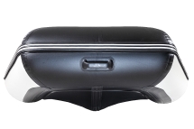 Броня-280 СК слань+киль белый-черный (лодка ПВХ под мотор с усилением) Броня-280 СК слань+киль белый-черный (лодка ПВХ под мотор с усилением)