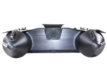 Броня-280 СК слань+киль белый-черный (лодка ПВХ под мотор с усилением) Броня-280 СК слань+киль белый-черный (лодка ПВХ под мотор с усилением)