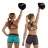 Мешок Hyperwear Sandbells, вес 18 кг