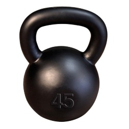 Гиря 20,4 кг (45lb) классическая, фото 1