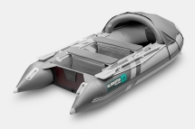 Gladiator C 330 AL ACTIVE Светло-темносерый моторная лодка ПВХ Алюминиевый пайол Gladiator C 330 AL ACTIVE Светло-темносерый моторная лодка ПВХ Алюминиевый пайол